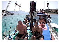 Boat Trip