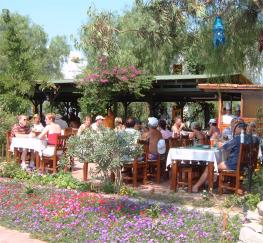 Garden Restaurant