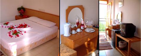 Manuela Double room