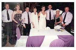 Wedding Reception
